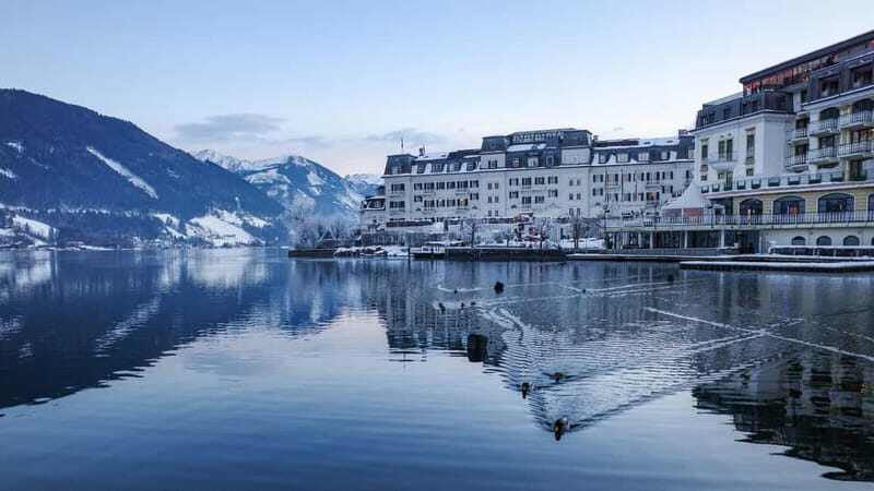 Salzburg: Private Day Trip to Zell am See and Kitzsteinhorn - Why This Tour Works