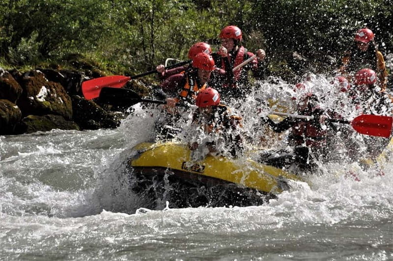 Salzburg: White Water Rafting on the Salzach River - Who Should Consider This Tour?