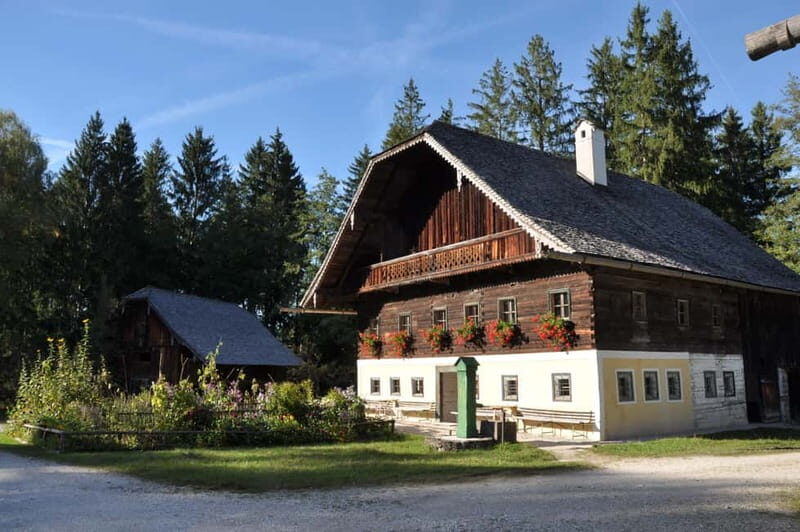 Salzburger Freilichtmuseum: A Journey Through Time - How to Get There and Planning Tips