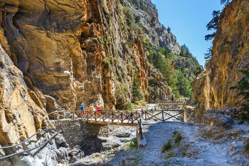 Samaria Gorge: Into Cretes Wild Heart & Hidden Agia Roumeli - Introduction: Discovering Crete’s Rugged Side