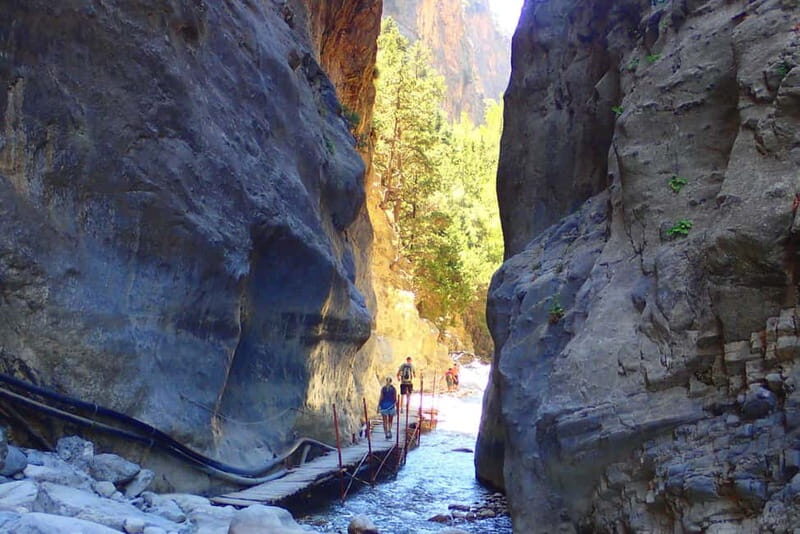 Samaria Gorge : Private Full-Day Guided Experience - Who Should Consider This Tour?