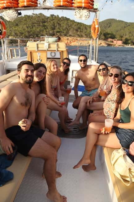 San Antonio: Cala Salada & Cala Gracio Sunset Boat Trip - The Experience – What You’ll Actually Feel