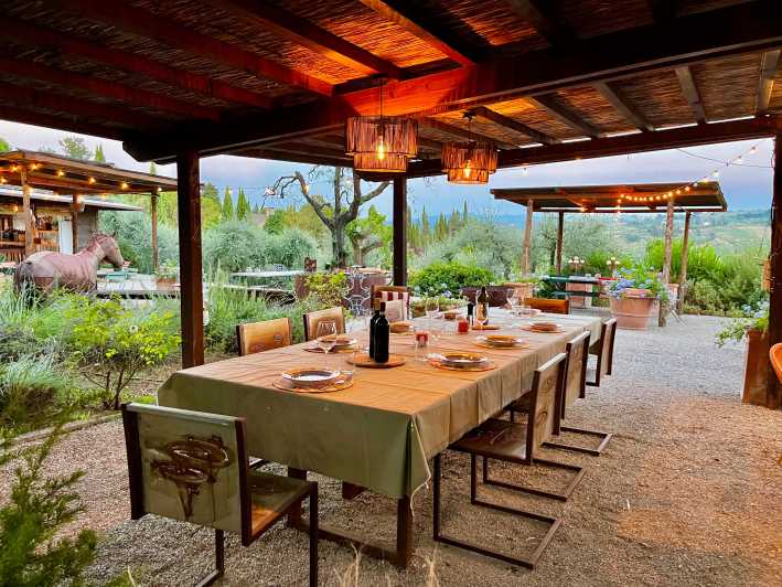 San Gimignano: Home Made Pasta Class with wine and tiramisù - The Value of a Home-Cooked Meal in Tuscany