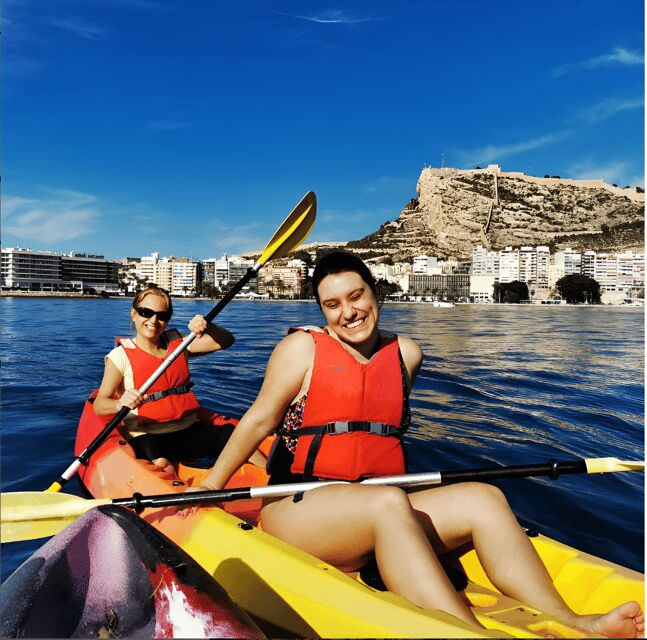 San Juan Beach: Double Kayak rental 2 Hours +Snack and Drink - The Practical Side: Booking, Pricing, and Timing