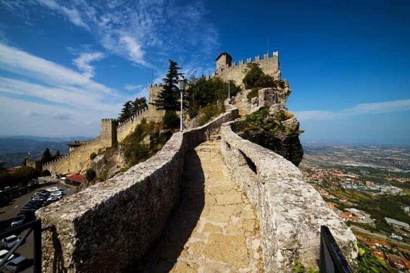 San Marino: Discover the Ancient Land with Transfer - Exploring the Itinerary: What You Can Expect