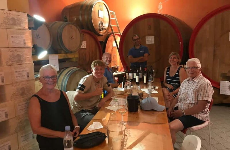 San Miniato: Organic Wine Tasting and Vineyard Tour - The Tour Experience: What to Expect