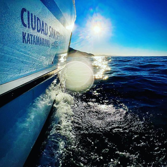 San Sebastian: Panoramic Catamaran Tour of the Bay and Coast - The Benefits for Different Travelers