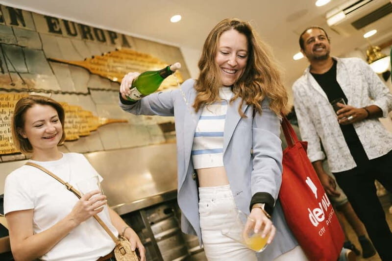 San Sebastian: Pintxos and Wine Tour - The Experience: What You’ll Take Away