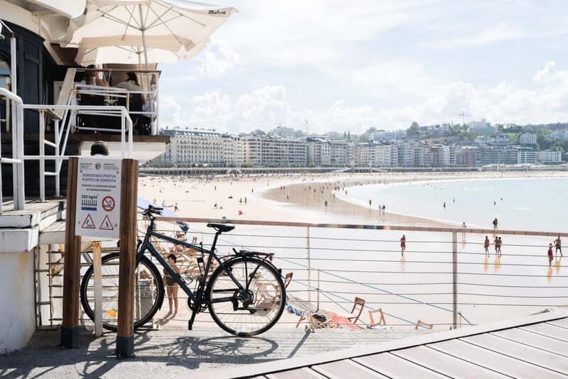 San Sebastián: Private Bike Tour with Guide - The Sum Up: Who Is This Tour For?