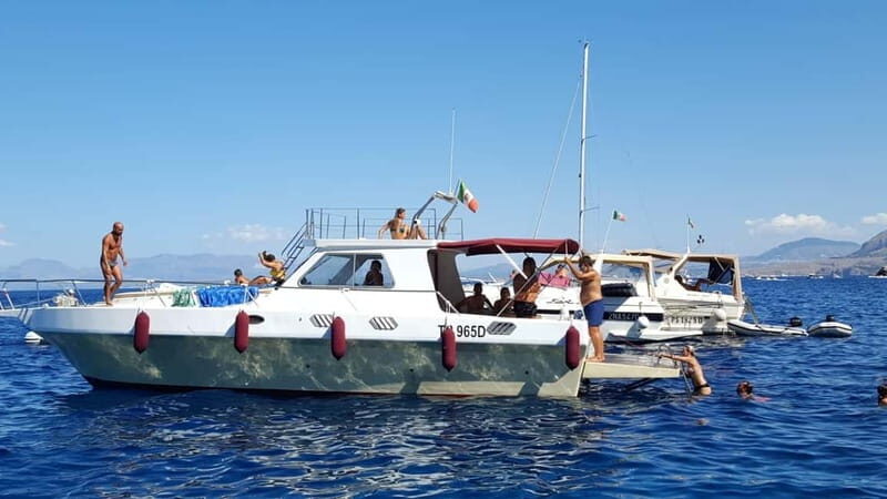 San Vito lo Capo: boat excursion to Zingaro natural Reserve - Why This Tour Is Worth Considering