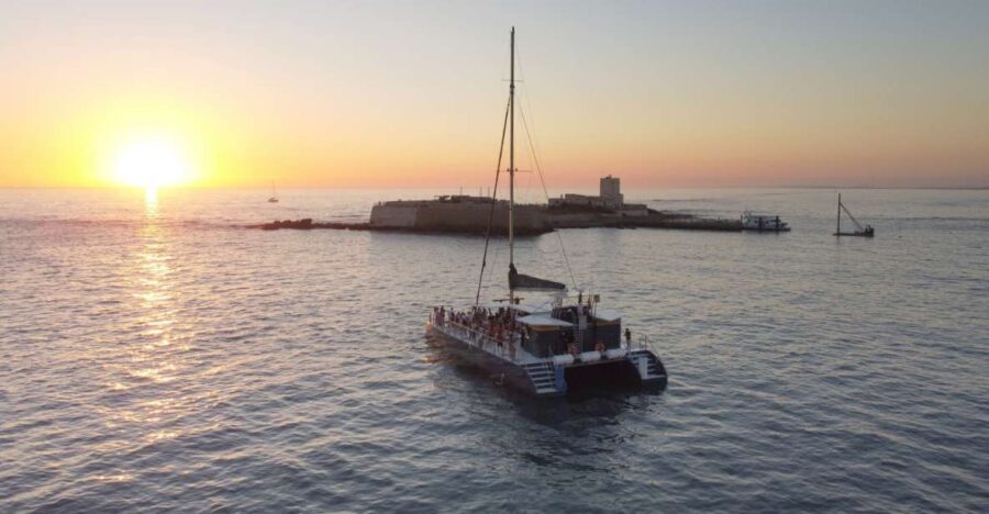 Sancti Petri: Sunset Catamaran Cruise - Practical Tips for Your Cruise