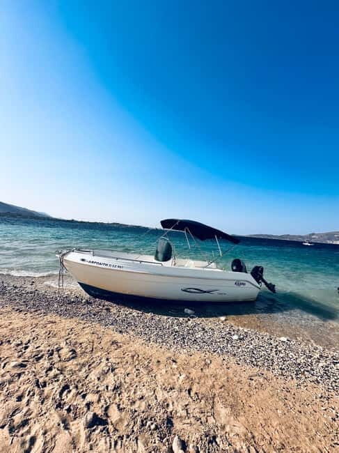 Sand And Sea Private Self Drive Speedboat Rental No Licence - An In-Depth Look at the Experience