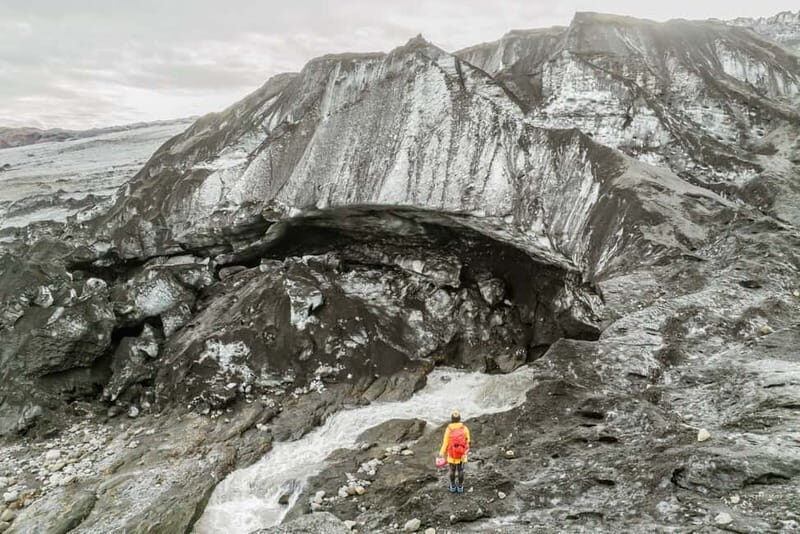 Sandfellsjökull: Glacier Mapping Expedition - What to Expect from the Day
