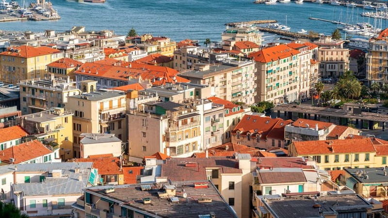 Sanremo: 2-hour Best Intro Walking Tour with a Local - Detailed Breakdown of the Itinerary