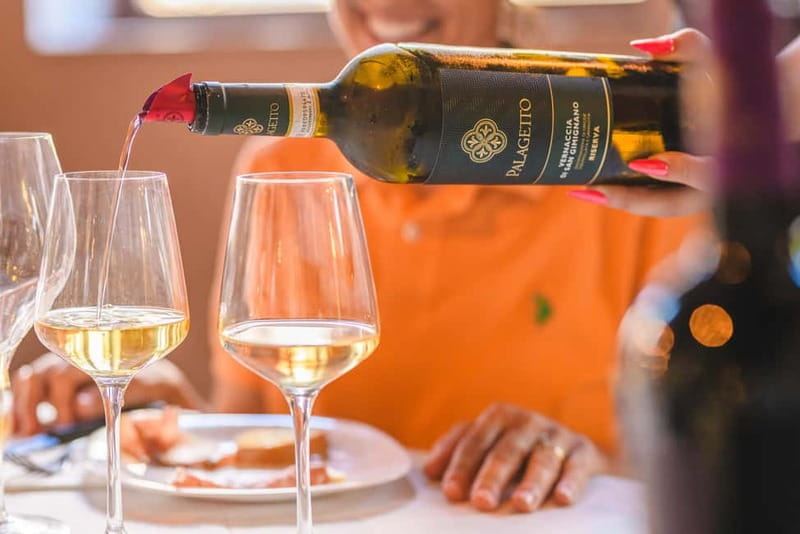 "Santa Chiara" wine tasting - Palagetto winery - Practical Tips for Visitors  