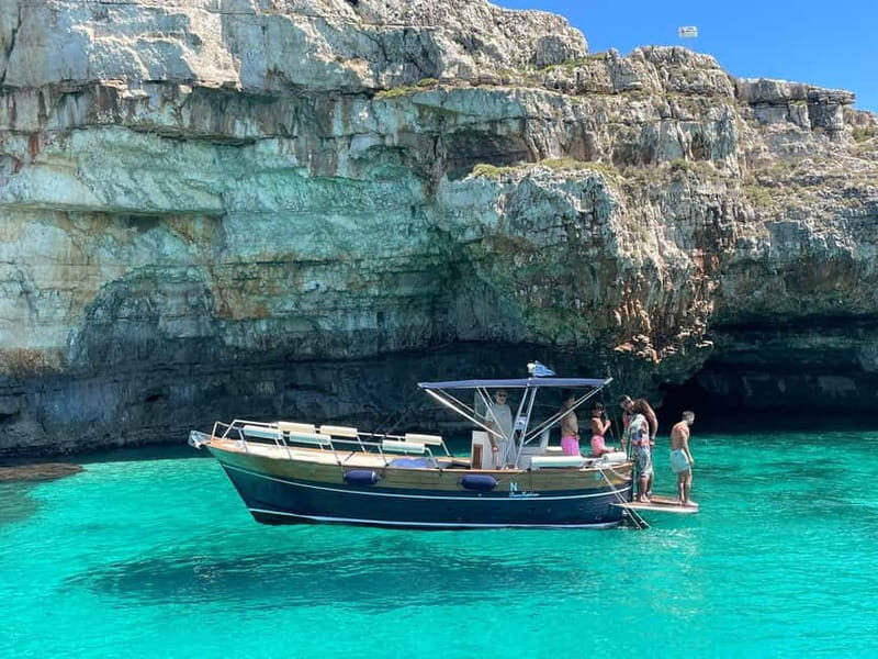 Santa Maria di Leuca : Tour in barca ,grotte e snorkeling - Who Will Love This Tour?