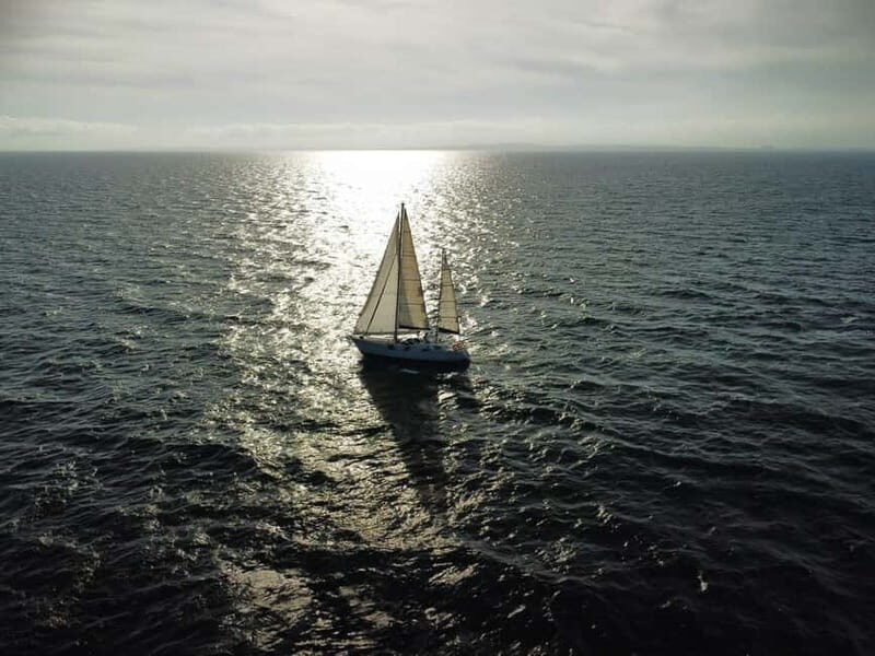 Santa Pola: Sailboat trips to Tabarca, snorkeling, and sunset with tasting - The Experience Provider: Velero Cisne Negro