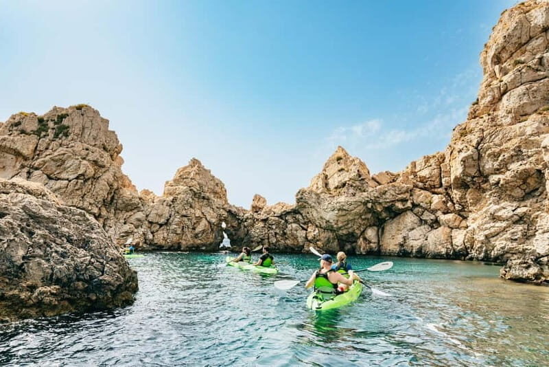 Santa Ponsa: Marine Reserve Kayak Tour - Who Will Love This Tour?