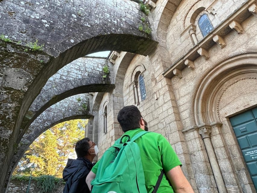Santiago de Compostela: Tour of the Templars in Spanish - The Detailed Itinerary and Why It Matters