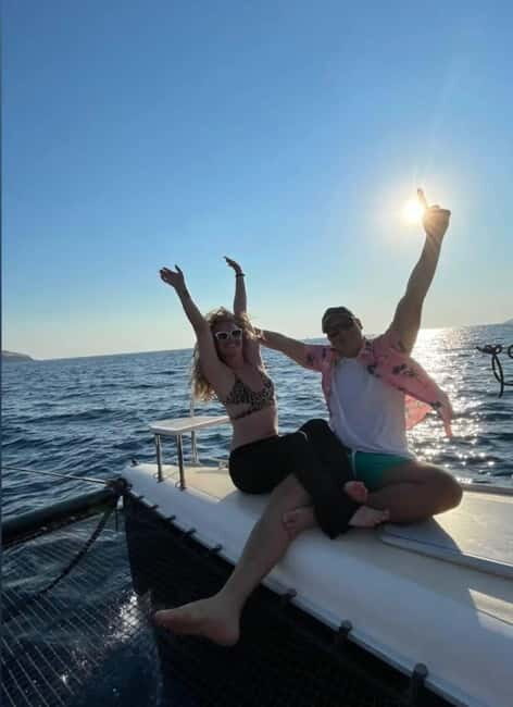 Santorini: Adventurous Catamaran Experience with Snorkeling - Who Will Love This Tour?
