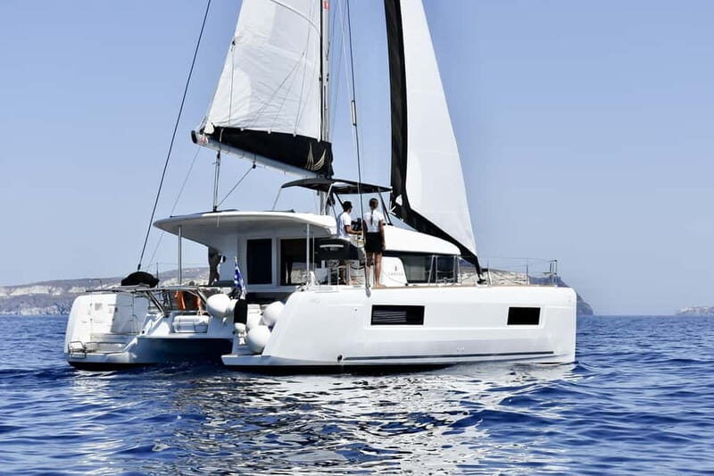 Santorini: All-Inclusive Private Catamaran Experience - The Itinerary: What to Expect and Why It Matters