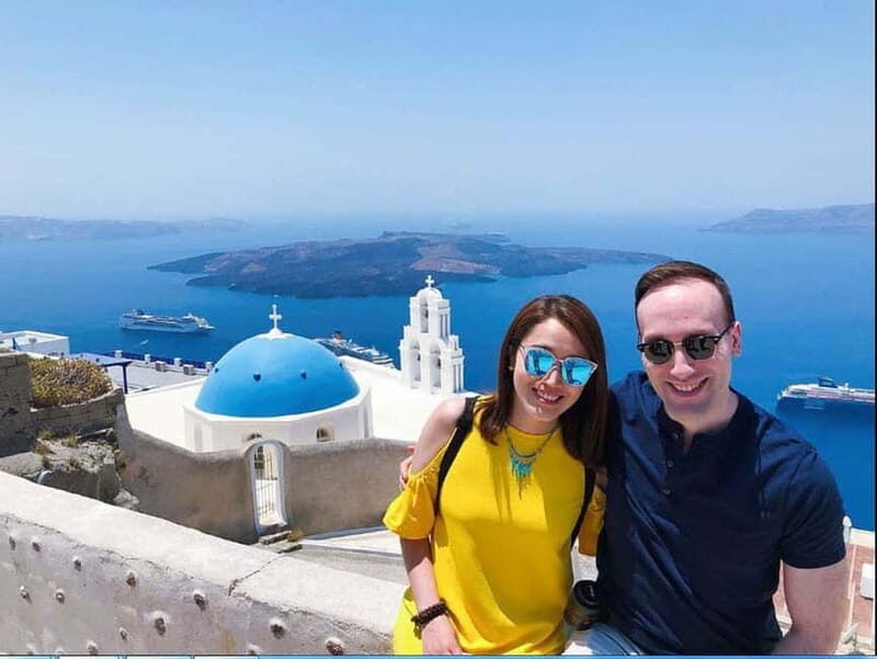Santorini: Amazing Santorini - 8-Hour Private Tour - What Sets This Tour Apart?