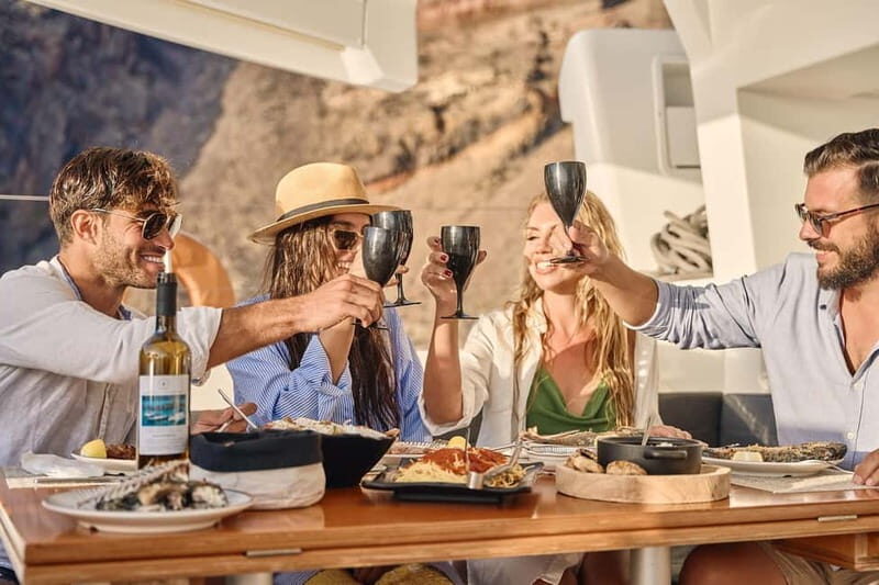 Santorini: Caldera Classic Catamaran Cruise w/ Meal & Drinks - Final Thoughts  