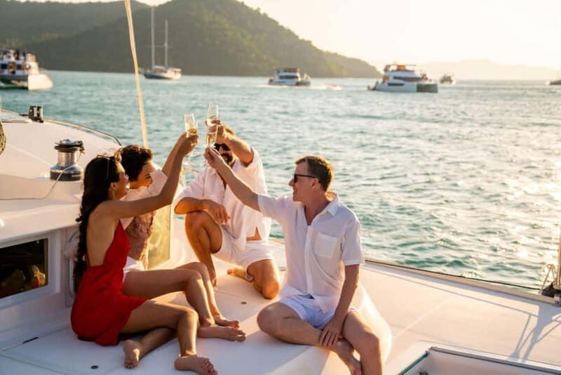 Santorini: Caldera Sail & Swim Tour for Cruise Travelers - The Cruise Experience: Views, Swims, and Food