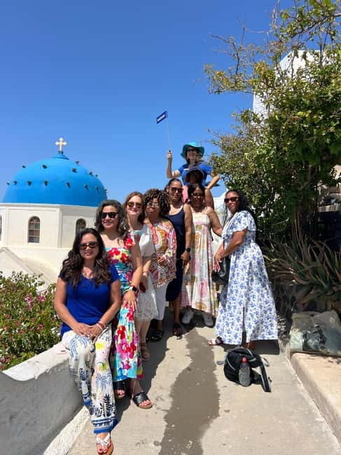 Santorini: Half-Day Island Highlights Tour - Detailed Breakdown of the Itinerary