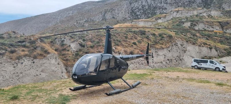 Santorini: Helicopter Sightseeing Flight Over Caldera - Who Will Love This Tour?