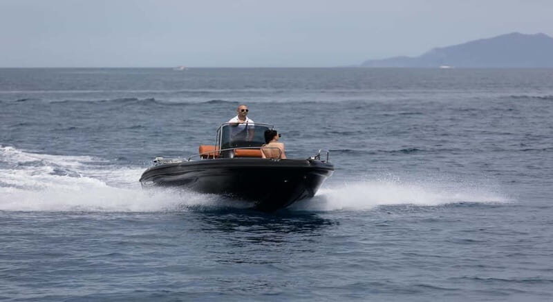Santorini: License free Luxury boat and snorkeling included - A Detailed Look at the Itinerary