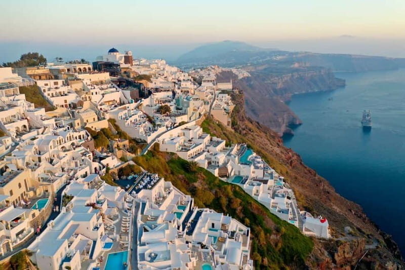 Santorini Panoramic Tour Pyrgos, Imerovigli & Oia Villages - What Makes This Tour Stand Out?