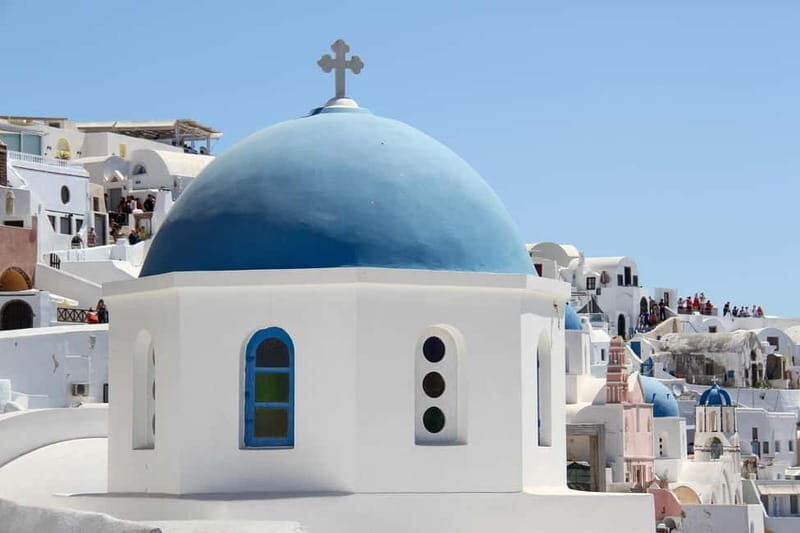 Santorini private guided city tour - Ancient Akrotiri: The Minoan Pompeii
