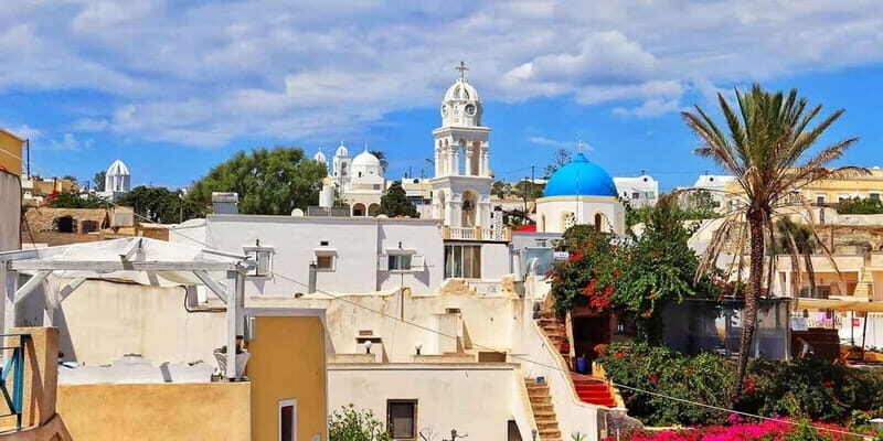Santorini Private Personalized Tour with Local Guide - Why We Like It and Why You Might Not