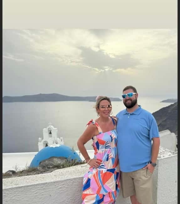 Santorini: Private Sightseeing Tour - The Practical Details
