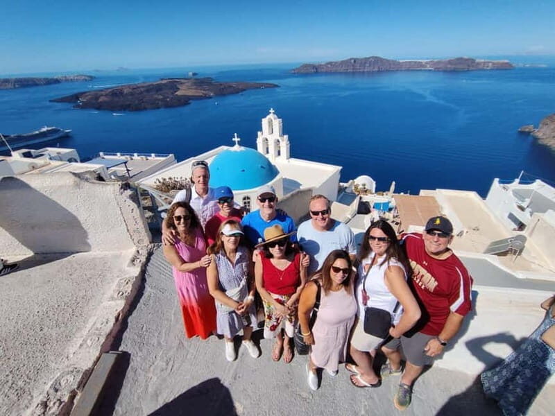 Santorini: Private Tailor Made Tour with a Local Guide - Detailed Tour Breakdown