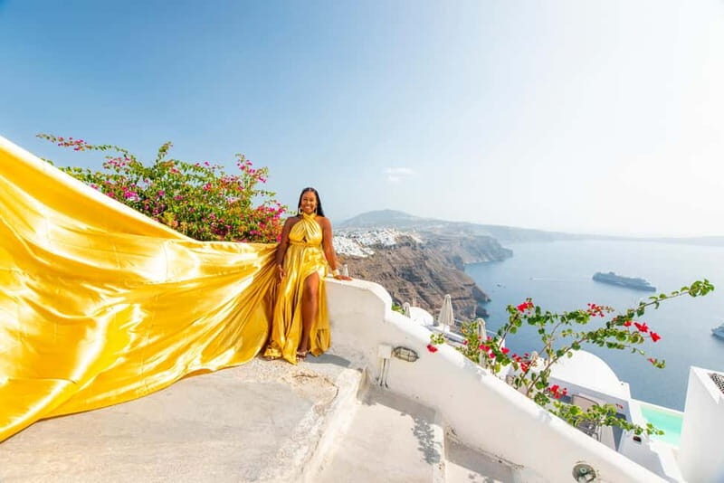Santorini: Professional Private Photo Shoot - The Experience: What to Expect