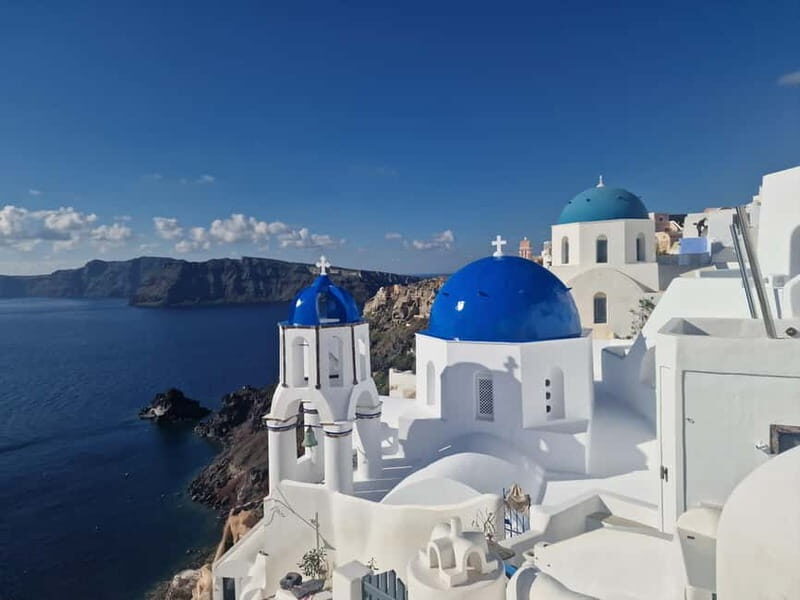 Santorini: Shore Excursion for Cruise Passengers - In-Depth Breakdown of the Tour  