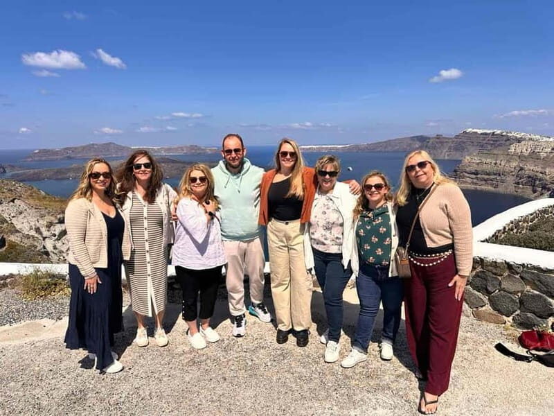 Santorini: Small Group Sightseeing Tour with a Local Guide - The Experience: What Sets It Apart