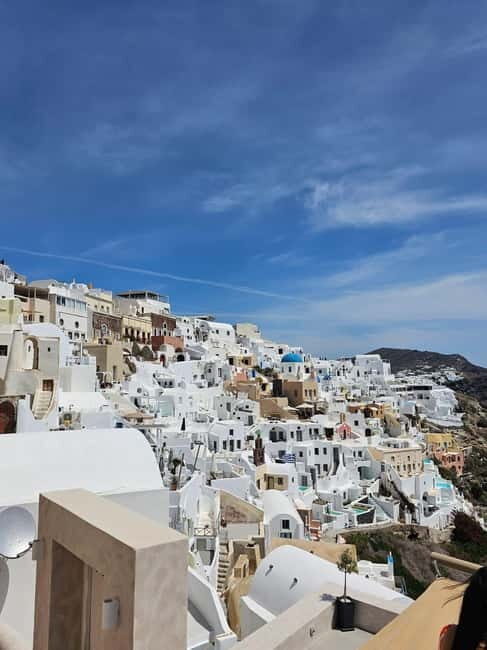 Santorini: Tailor-Made Highlights Tour with a Local Driver - Who Will Love This Tour?