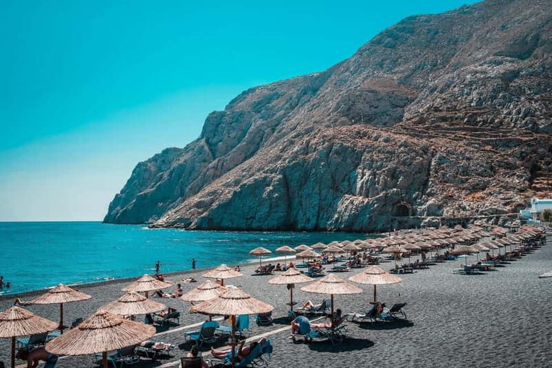 Santorini: The Best 4-hour Sightseeing Private tour! - Who Should Consider This Tour?