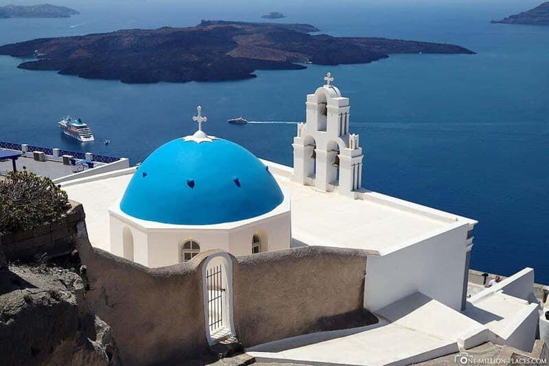 Santorini: The Best of Sightseeing Private tour! - Customization and Flexibility