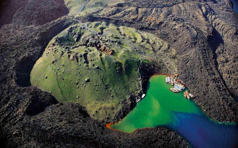 Santorini Volcano, Hot Springs Adventure - Visiting Thirassia: Authentic Greek Charm