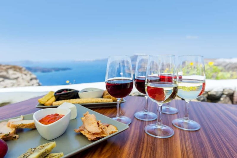 Santorini: Wine Tasting in locals wineries - The Experience You’ll Take Home