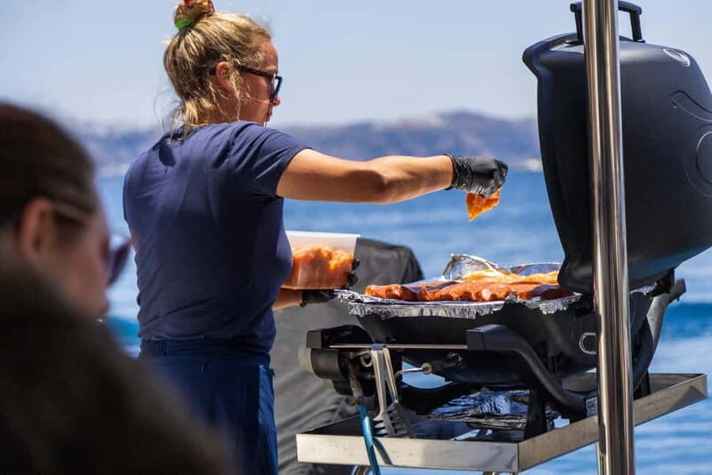 Santorini:All-inclusive Catamaran Cruise with Thirassia Stop - Is It Worth the Price?