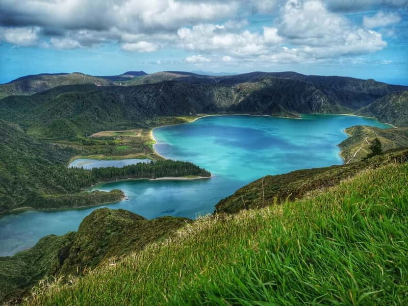 São Miguel Island: Full-Day Lagoa do Fogo/Sete Cidades Tour - A Detailed Look at the Full-Day São Miguel Tour