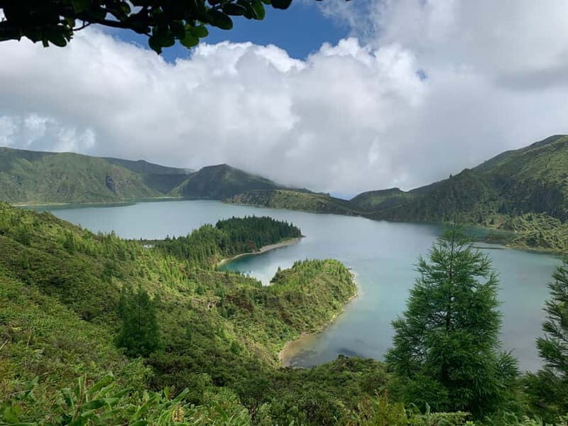 São Miguel: Lagoa do Fogo & South Coast Escape w/lunch - The Itinerary: What You’ll Experience