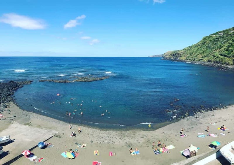 São Miguel: Private Viola Beach Hike & North Coast w/lunch - An Adventure in the North Coast of São Miguel