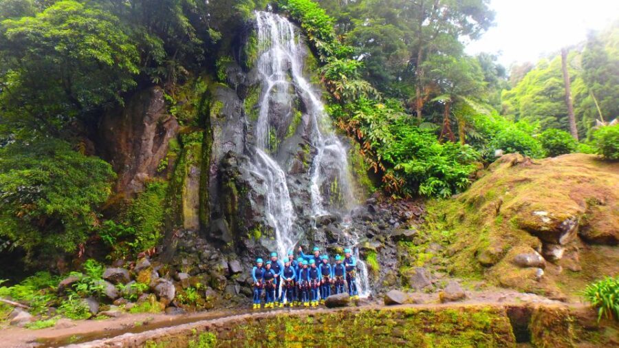 Sao Miguel: Ribeira dos Caldeiroes Canyoning Experience - Authenticity and Overall Experience
