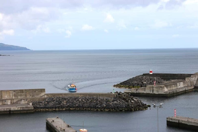 São Miguel:Rabo de Peixe From the Market to the Harbour Tour - Practical Details and Value
